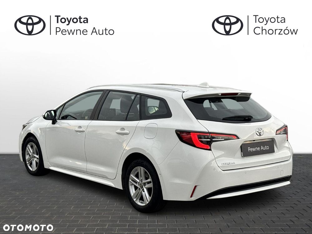 Toyota Corolla - 3