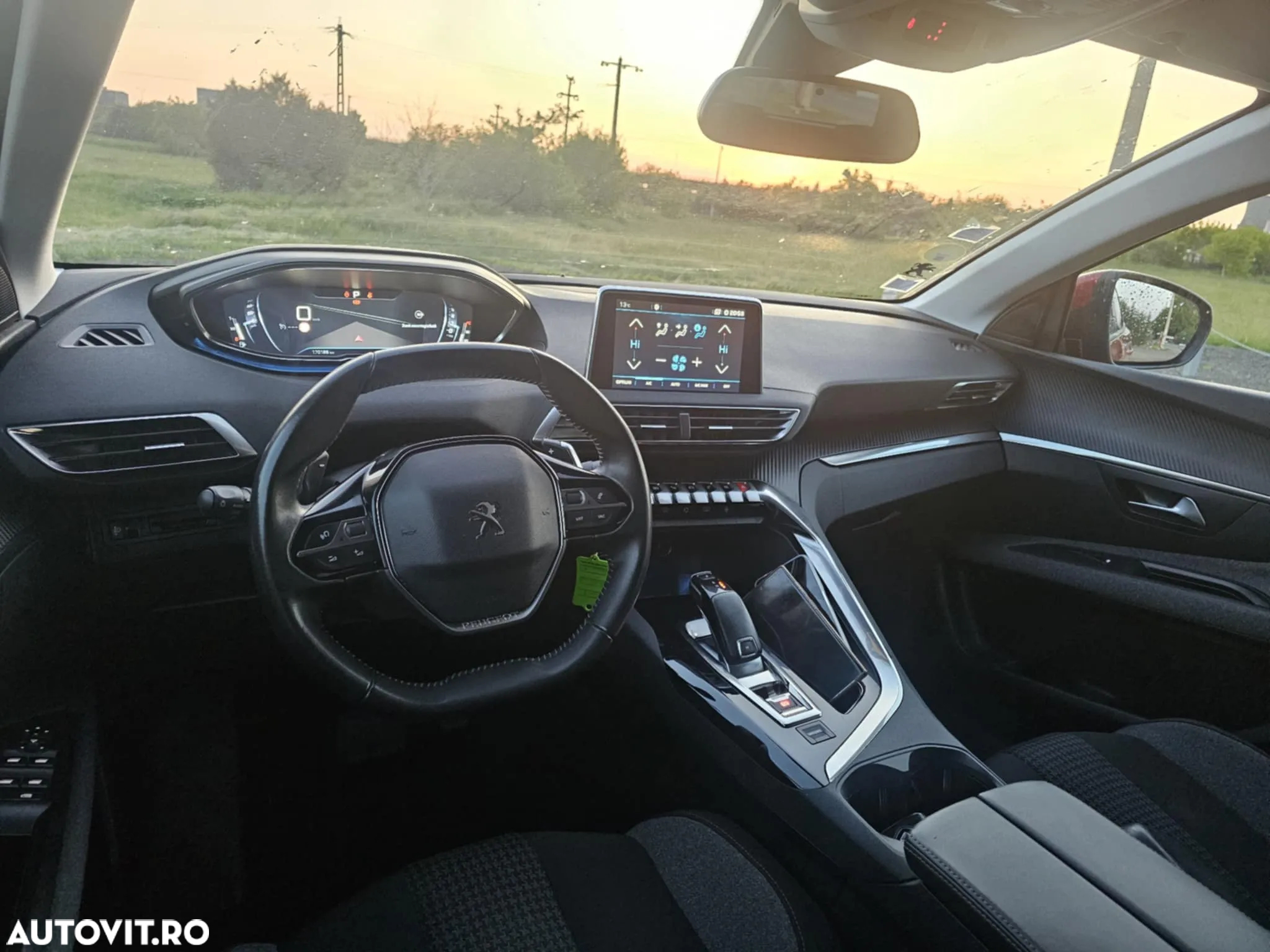 Peugeot 3008 1.5 BlueHDI 130 S&S EAT8 Allure - 13