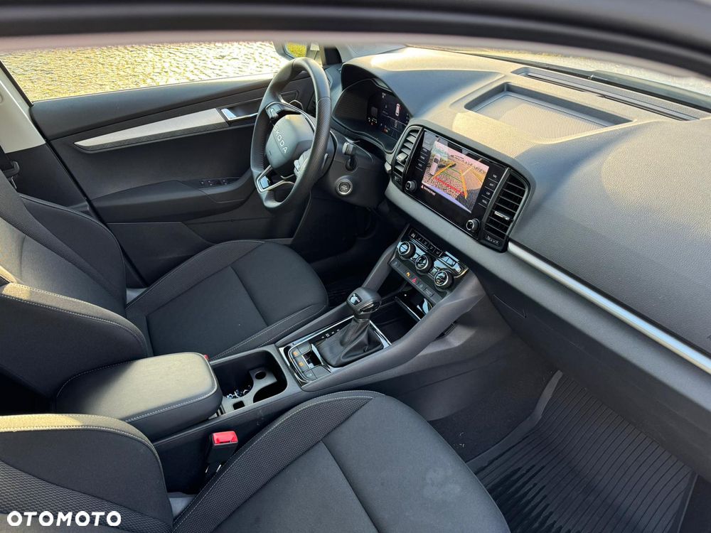 Skoda Karoq 1.5 TSI ACT Selection DSG - 14