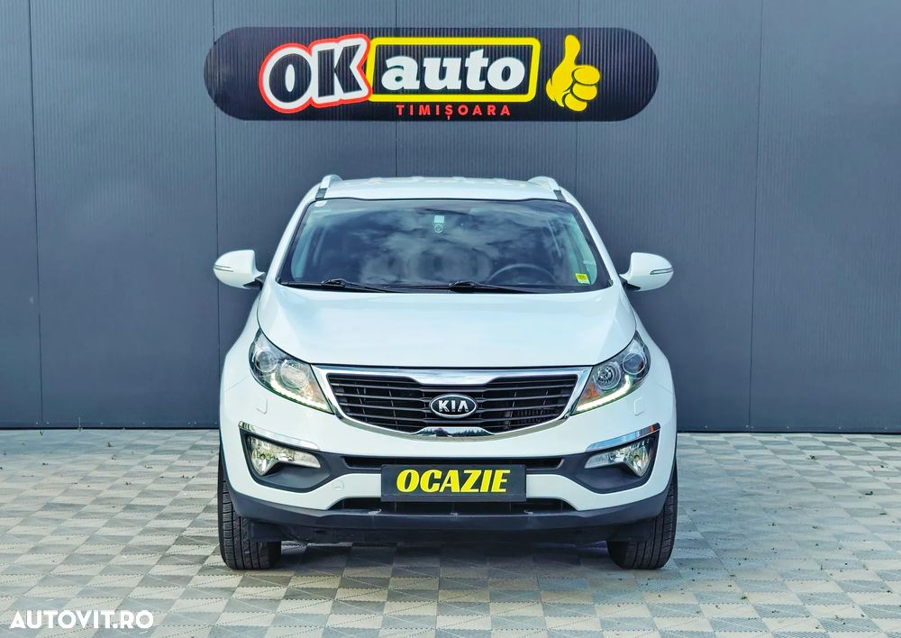 Kia Sportage - 29