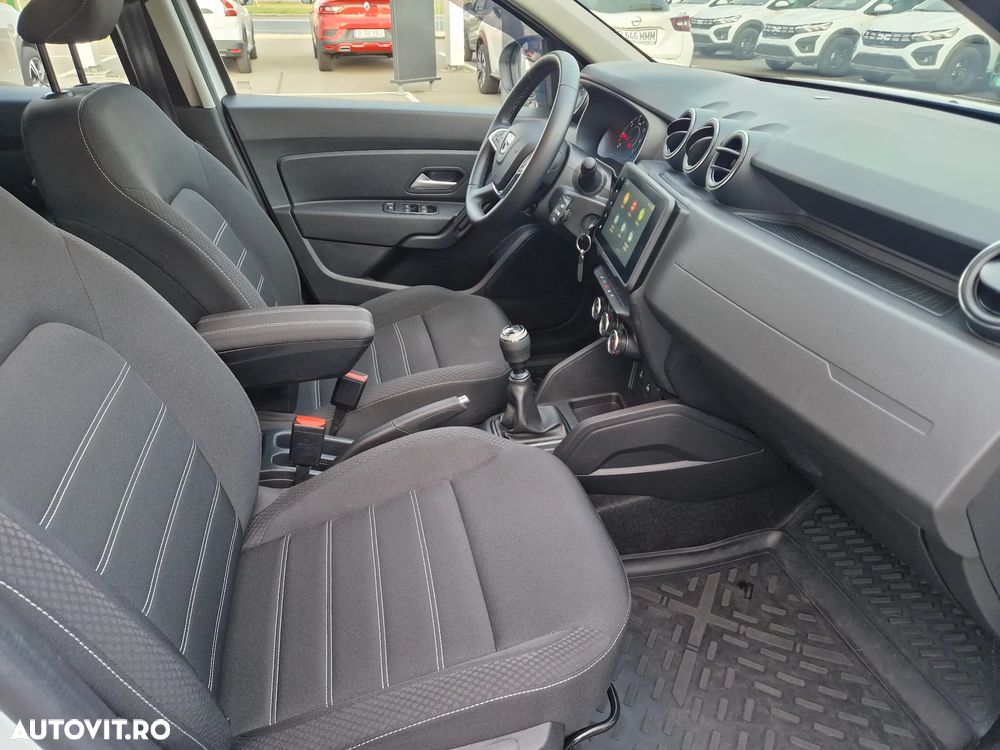 Dacia Duster ECO-G 100 Comfort - 23