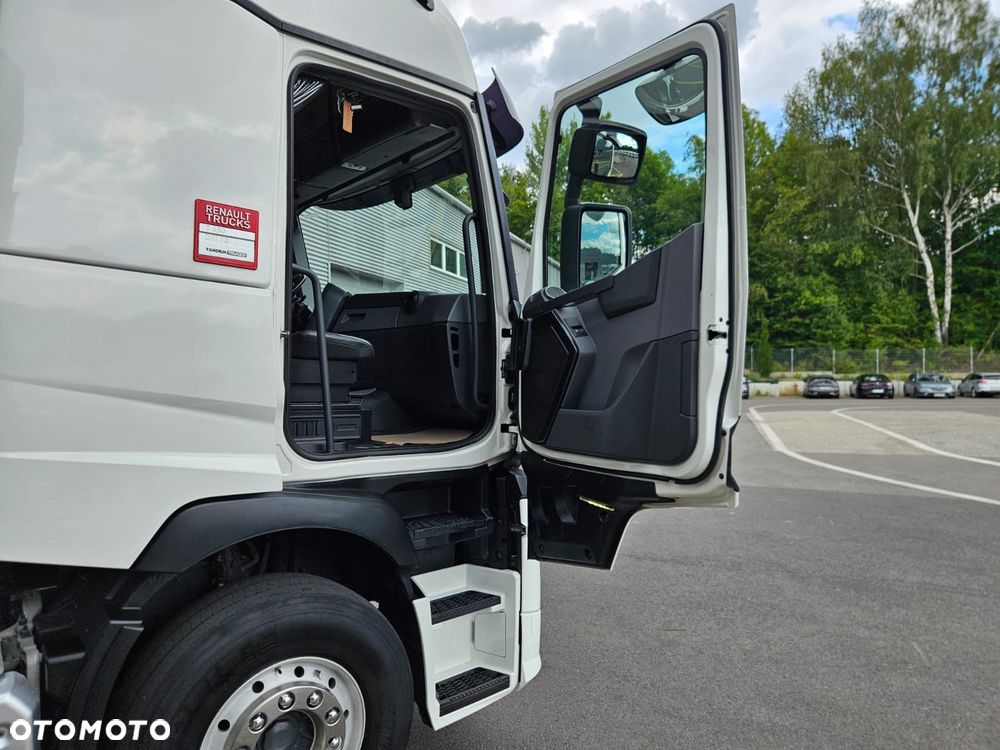 Renault T480 EVO ADR STANDARD ZADBANY - 9