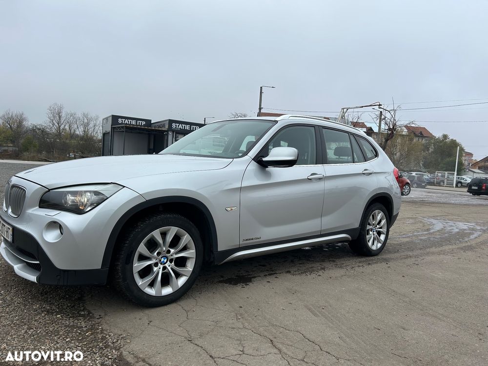 BMW X1 - 1