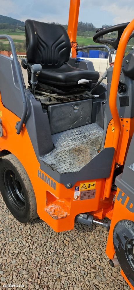 Hamm HD 10 VT - 14