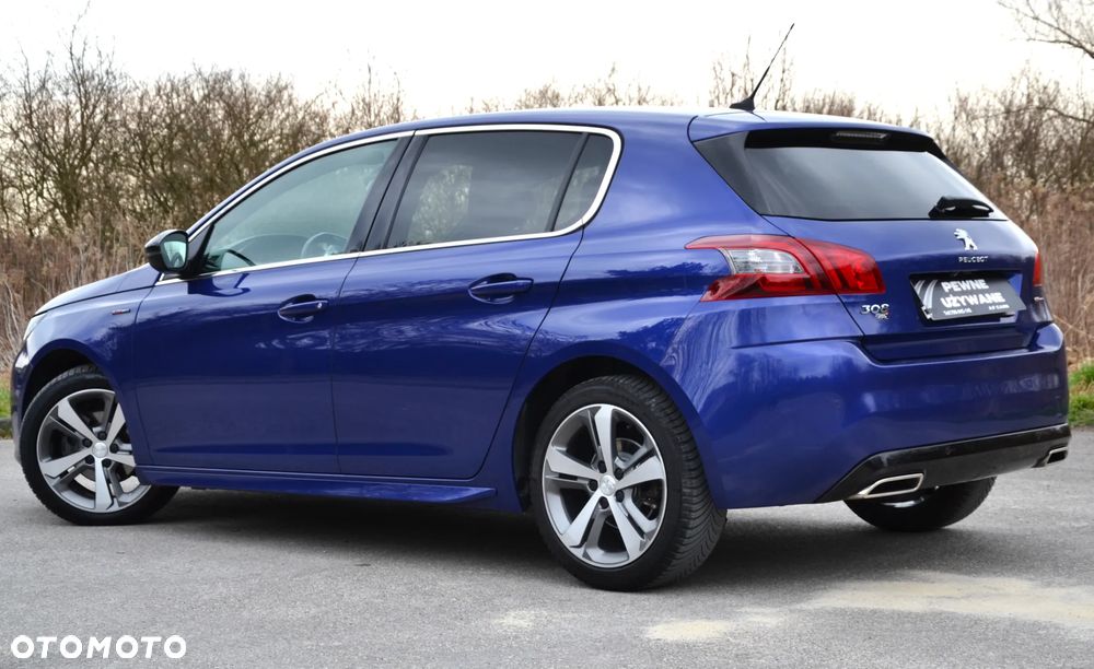 Peugeot 308 BlueHDi 130 Stop & Start GT - 23