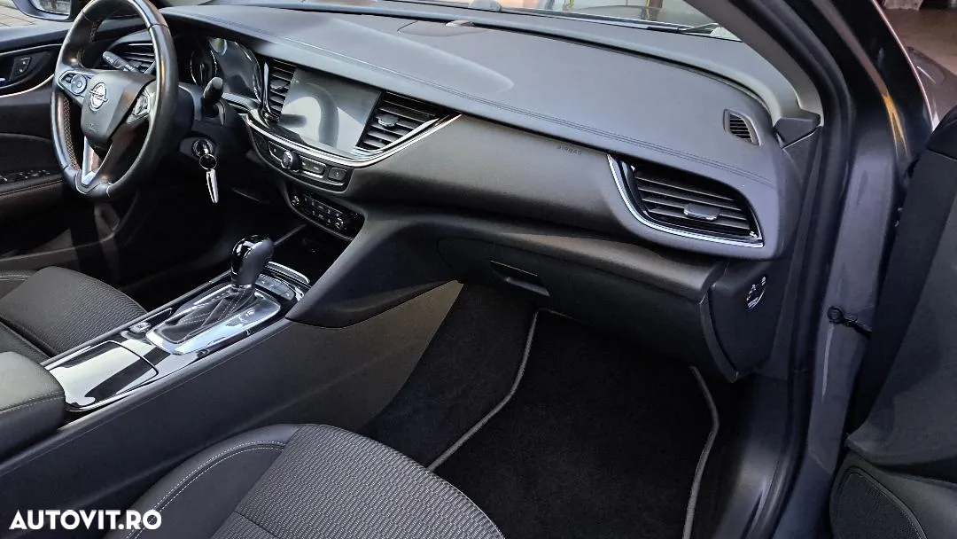 Opel Insignia Grand Sport 2.0 Diesel Automatik Elegance - 9