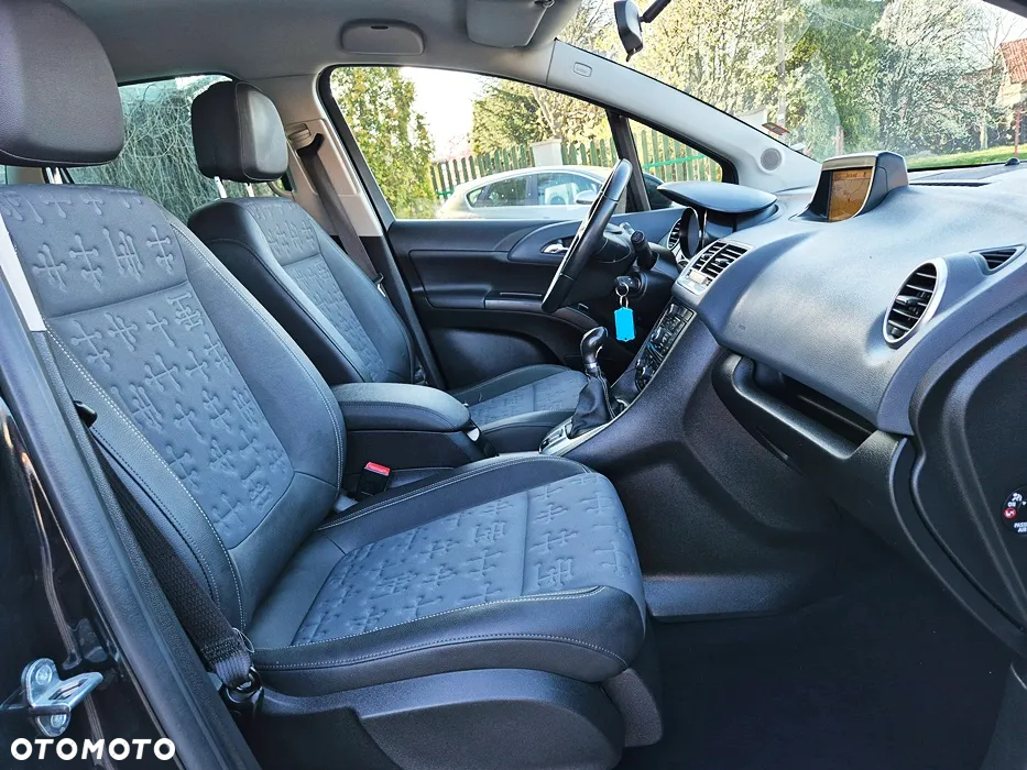 Opel Meriva 1.4 T Cosmo - 39