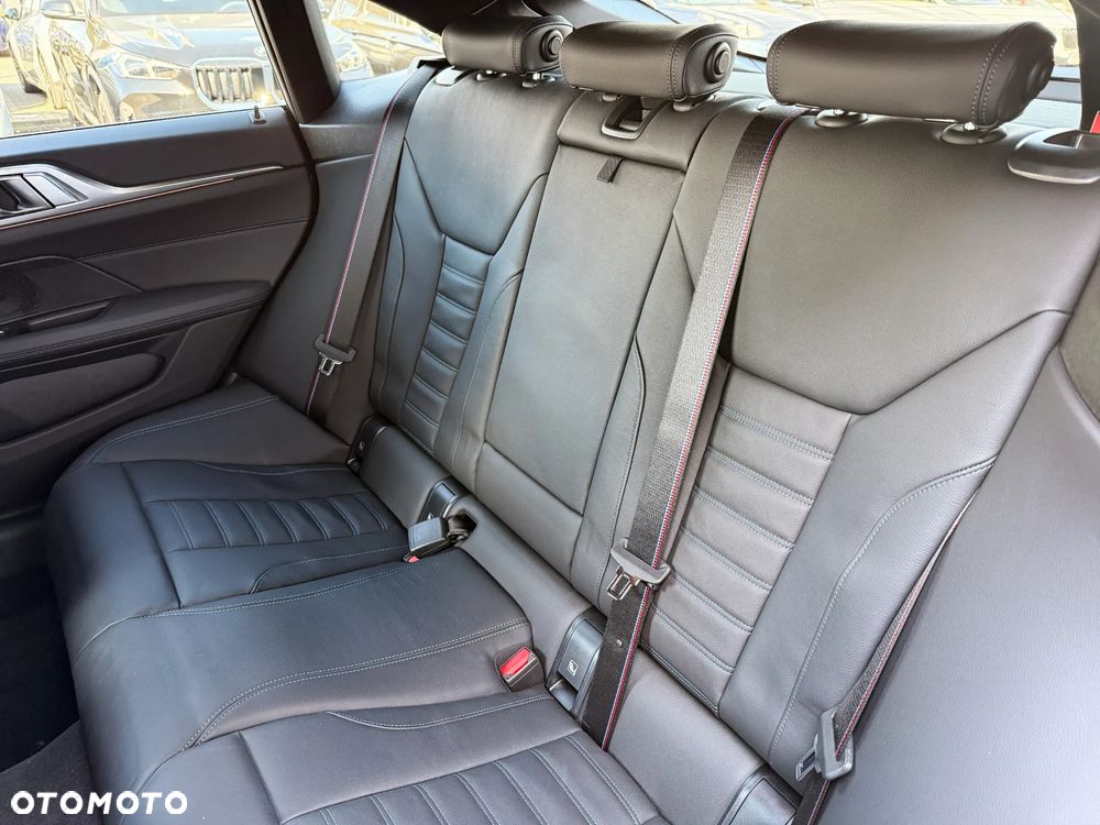 BMW Seria 4 420d xDrive M Sport sport - 29