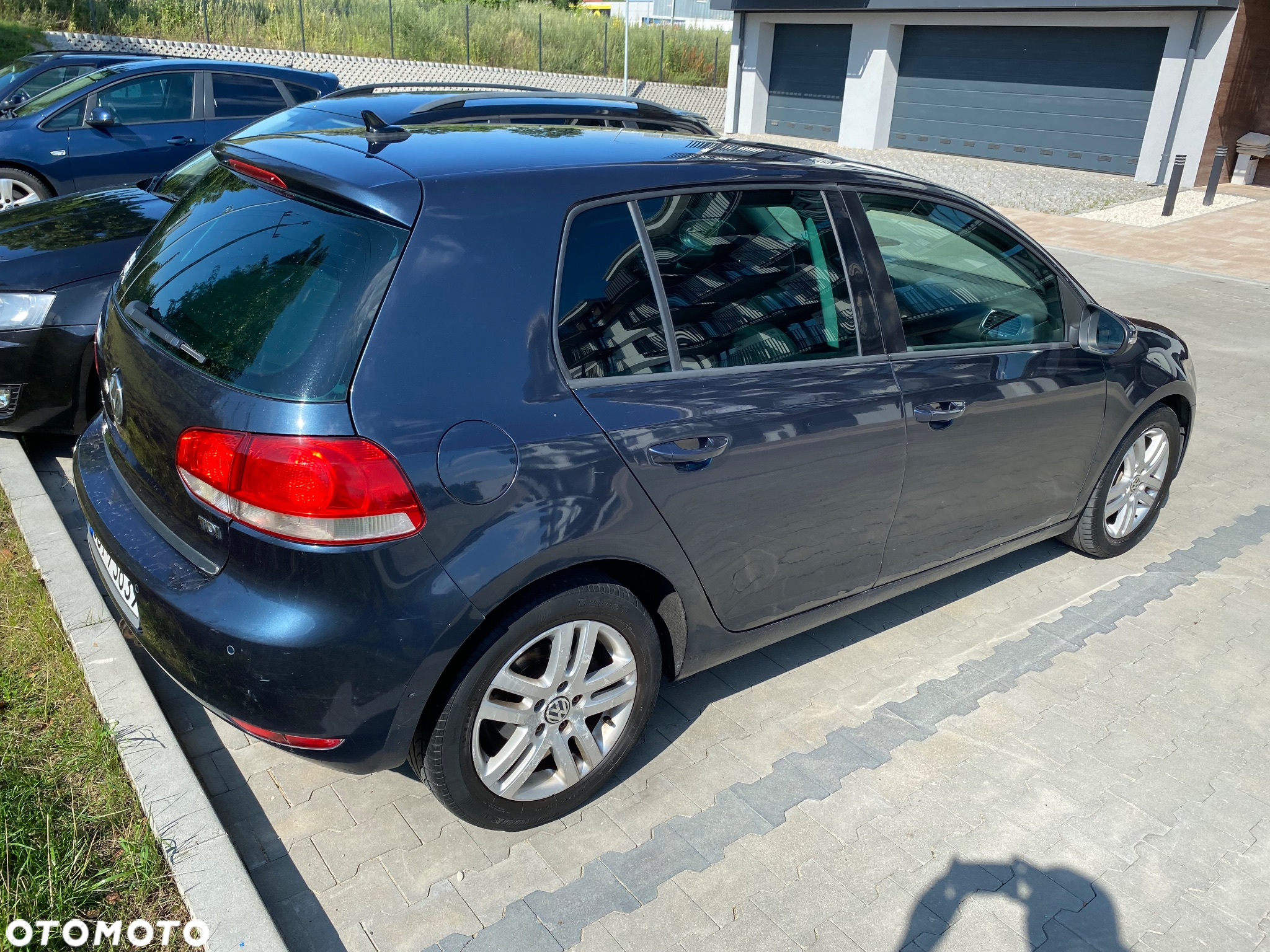 Volkswagen Golf VI 2.0 TDI Trendline - 3