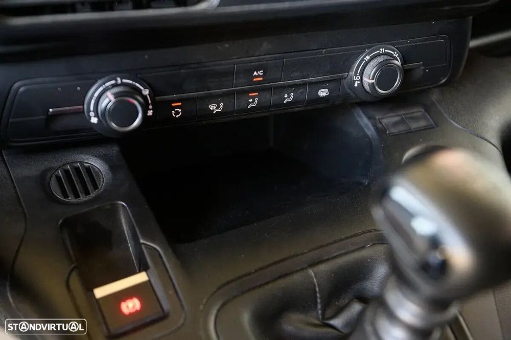 Peugeot Partner 1.5 BlueHDi Pro Longa - 35