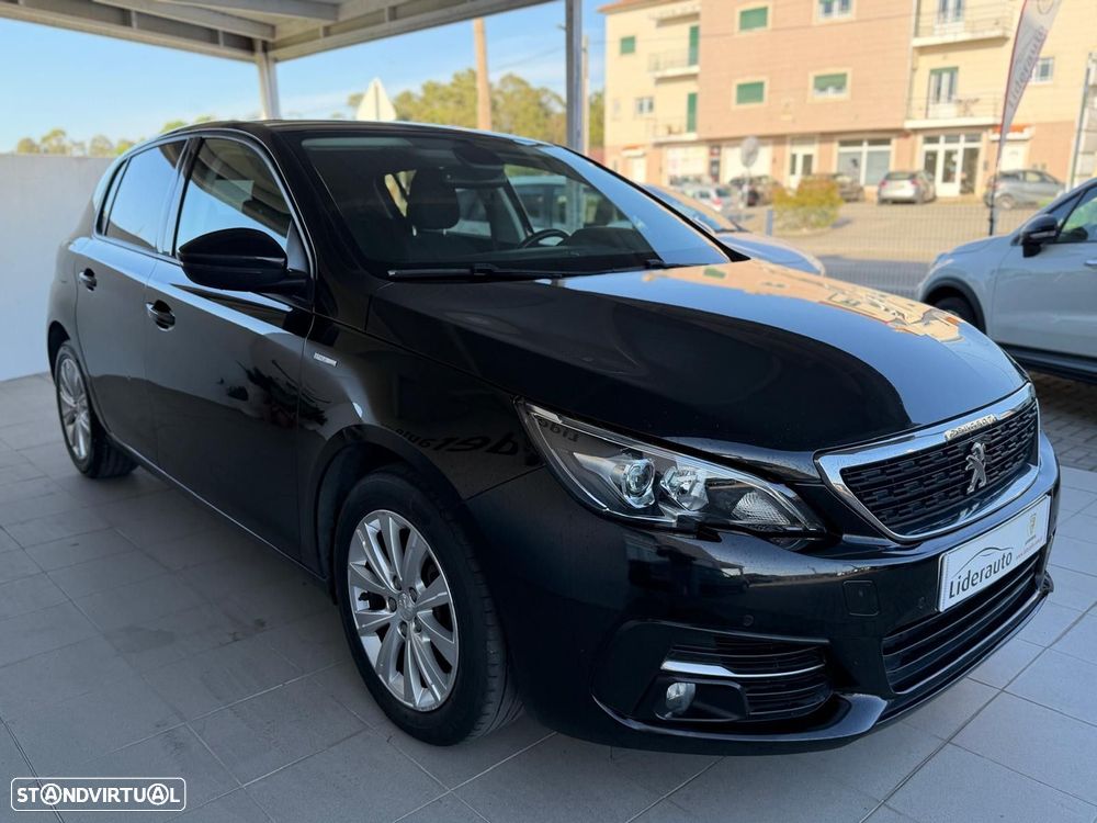 Peugeot 308 1.5 BlueHDi Style - 4