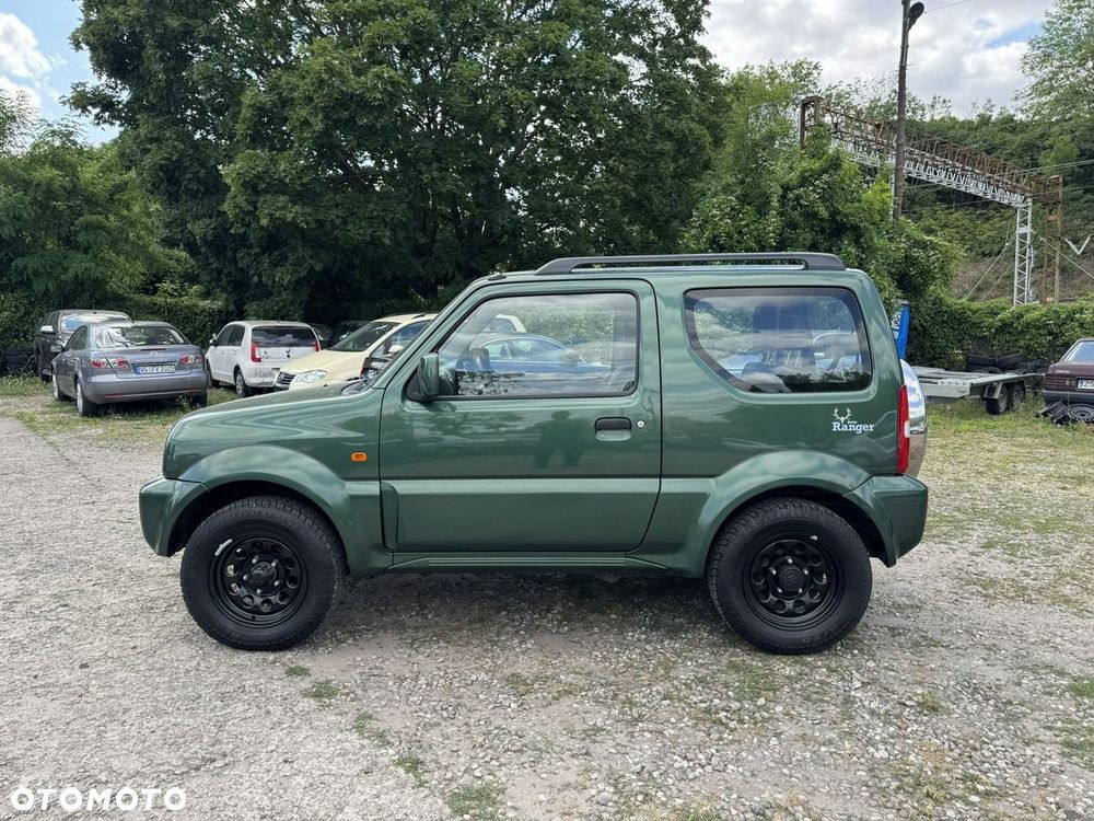 Suzuki Jimny Club Ranger - 5