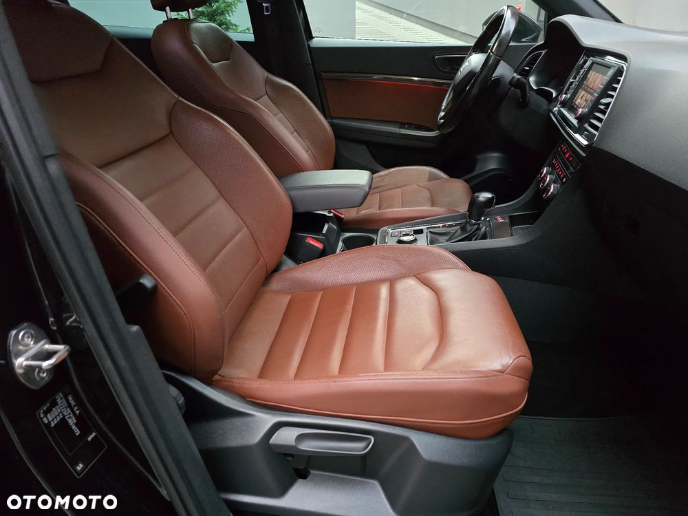 Seat Ateca 2.0 TDI 4Drive DSG XCELLENCE - 22