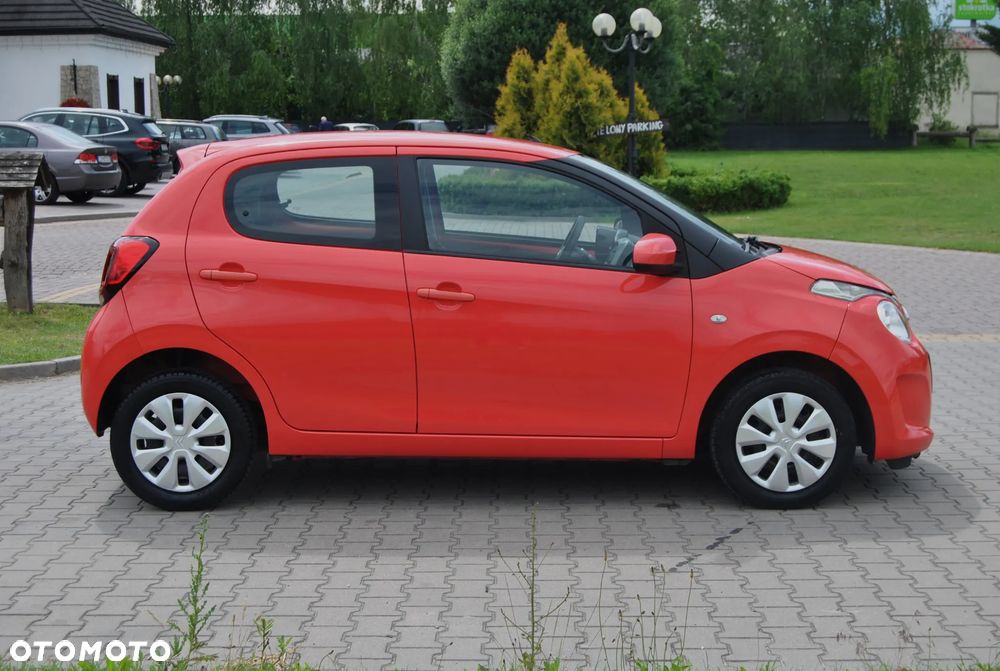 Citroën C1 1.0 VTi Feel EU6 - 15