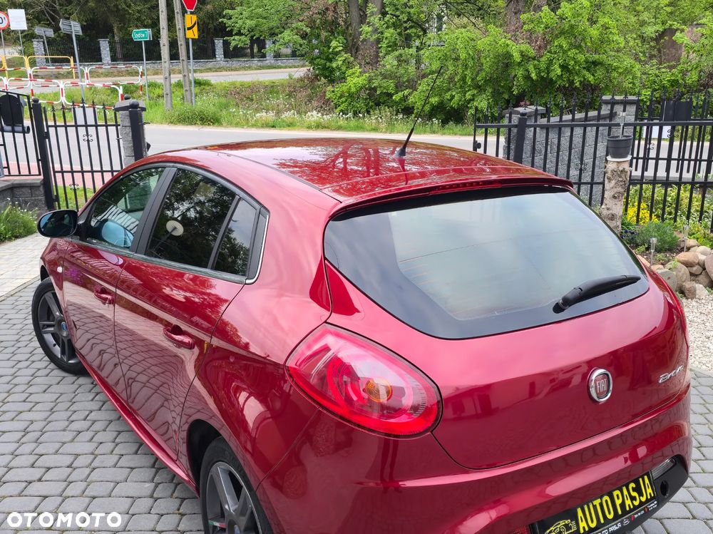 Fiat Bravo 1.4 16V Speed - 17