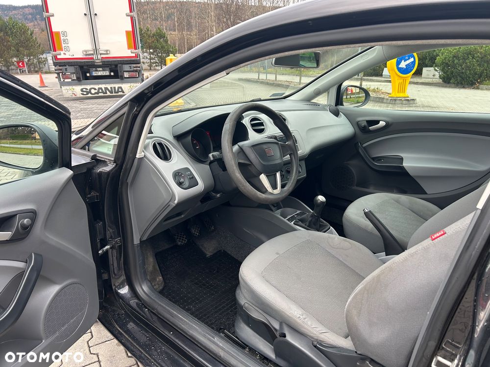 Seat Ibiza - 12