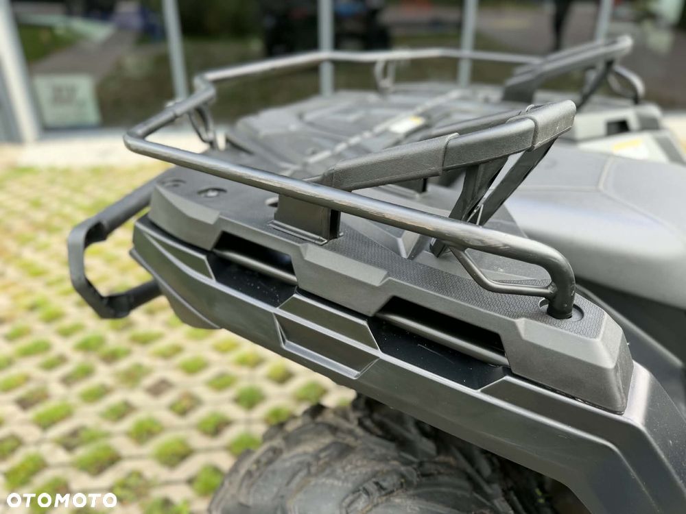 Polaris Sportsman - 8
