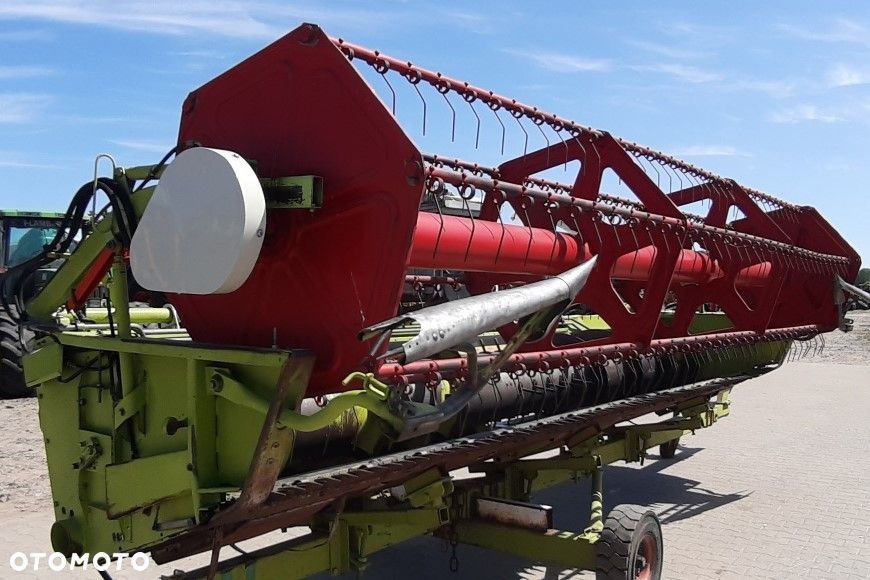 Claas C 540 , 5,4m - 3