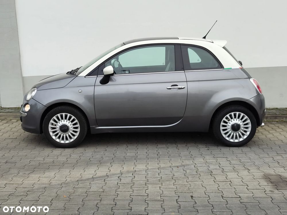 Fiat 500 1.2 8V Lounge - 10