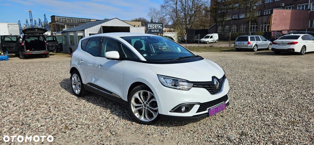 Renault Scenic BLUE dCi 120 EDC BUSINESS EDITION - 3