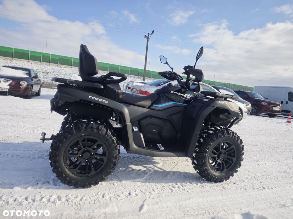 CFMoto CForce - 22