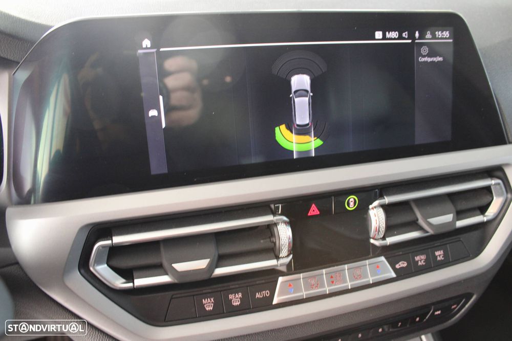 BMW 320 e Corporate Edition Auto - 11