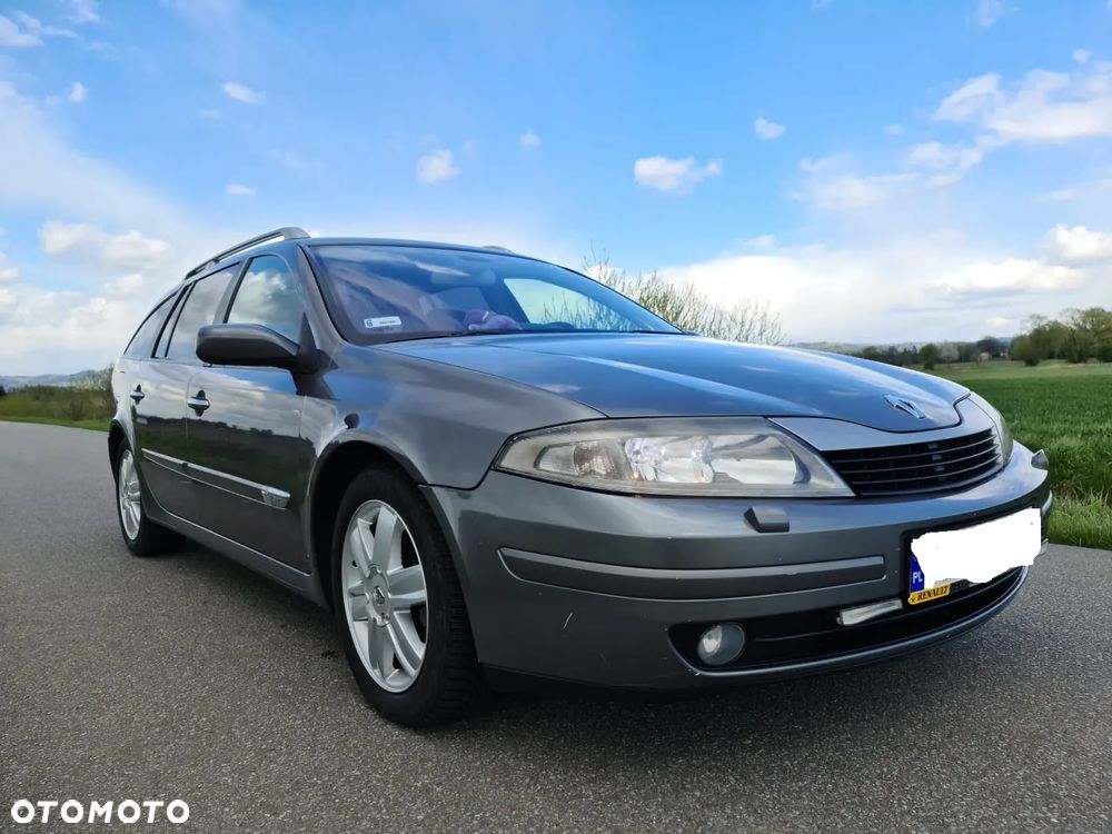 Renault Laguna 1.9 dCi Privilege - 5