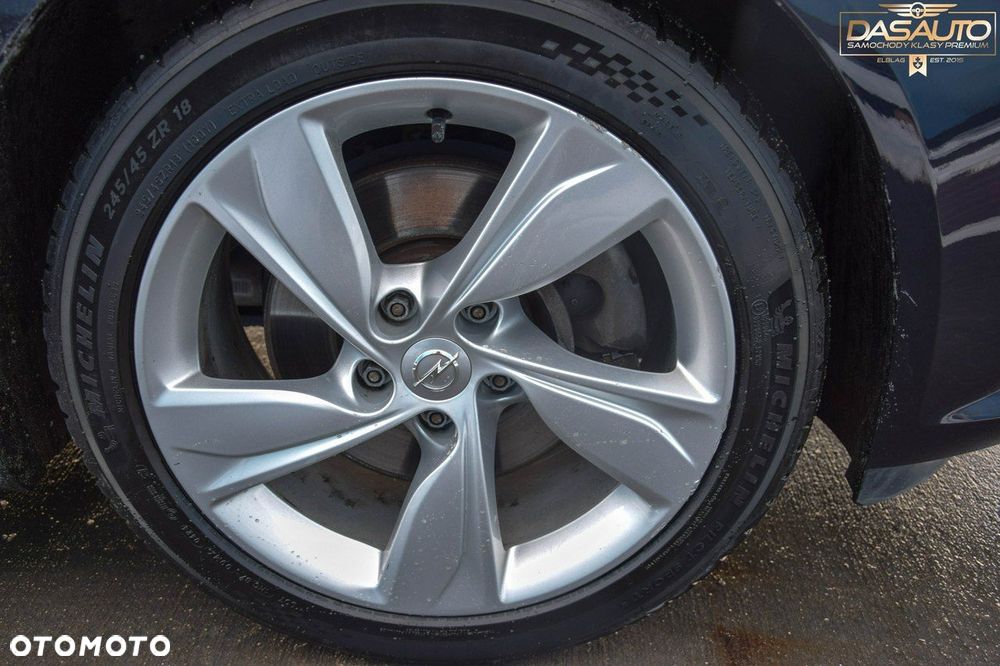 Opel Insignia 1.5 Direct InjectionTurbo Exclusive - 35