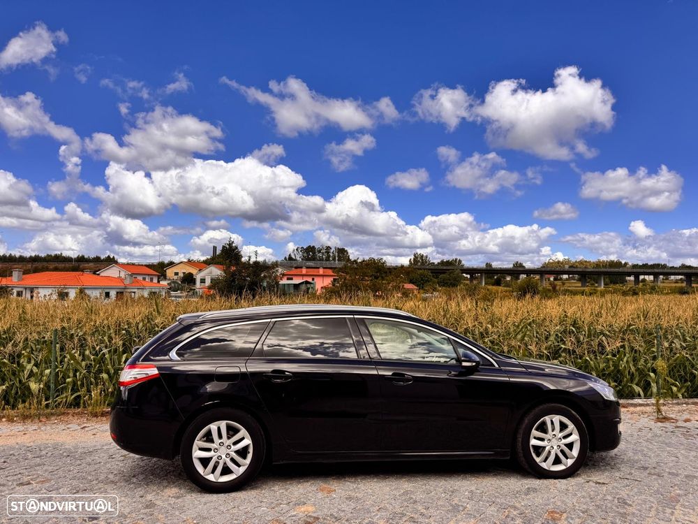 Peugeot 508 SW 1.6 e-HDi Allure 2-Tronic - 2