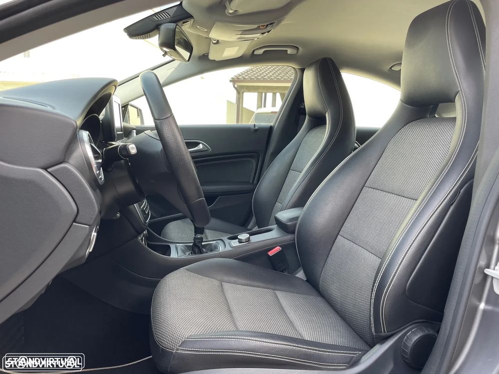 Mercedes-Benz CLA 180 CDi - 18