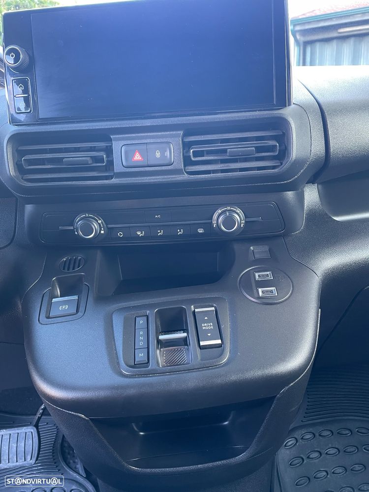 Peugeot Partner - 9
