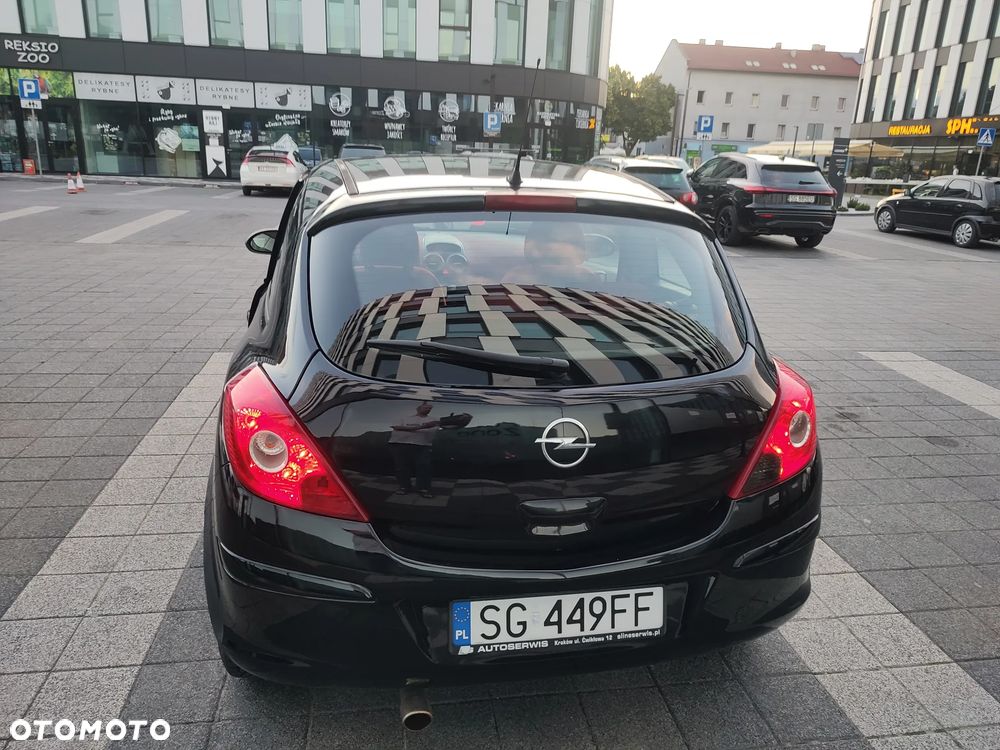 Opel Corsa 1.4 16V Enjoy - 6