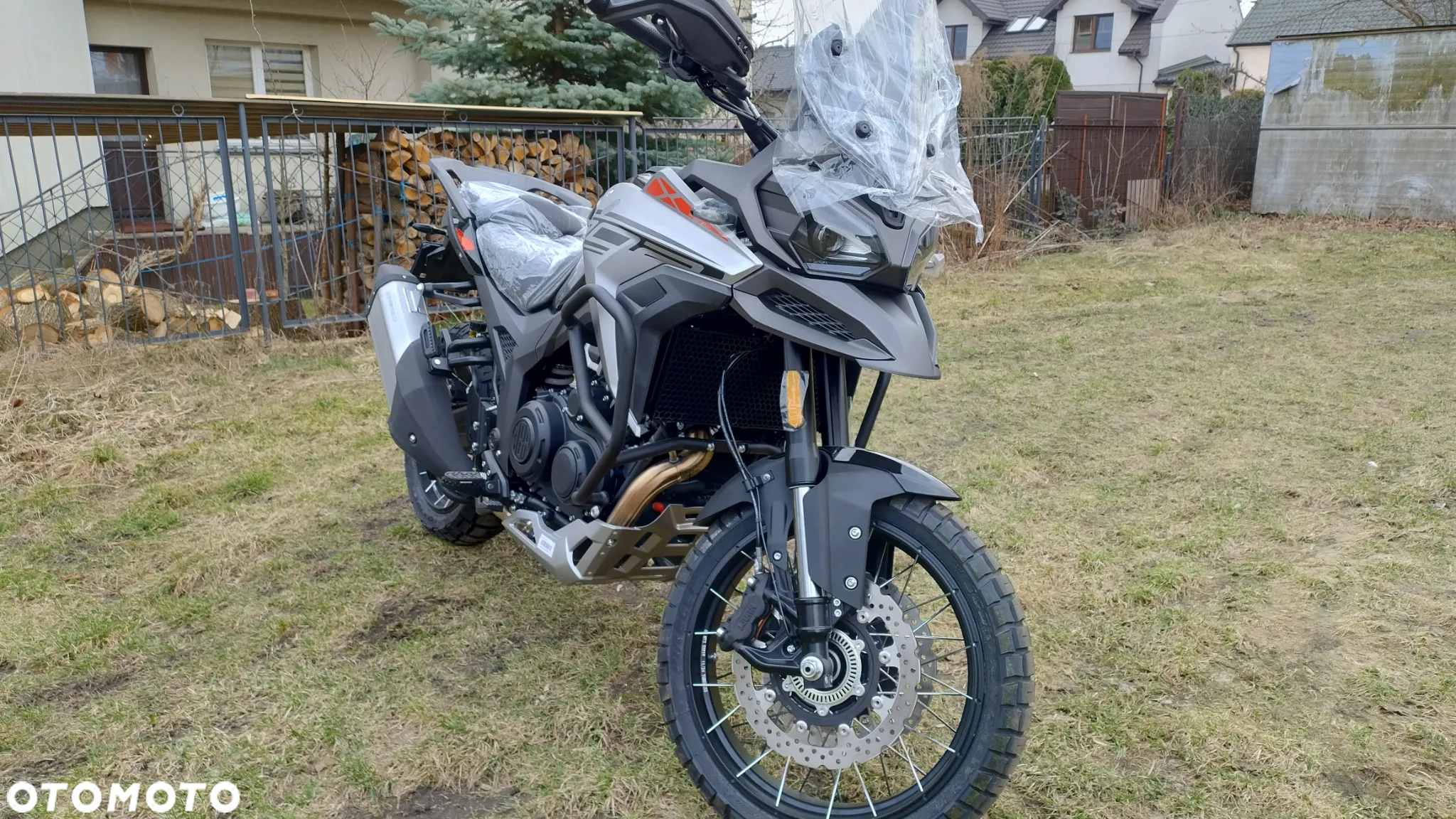 Morbidelli T1002VX - 3
