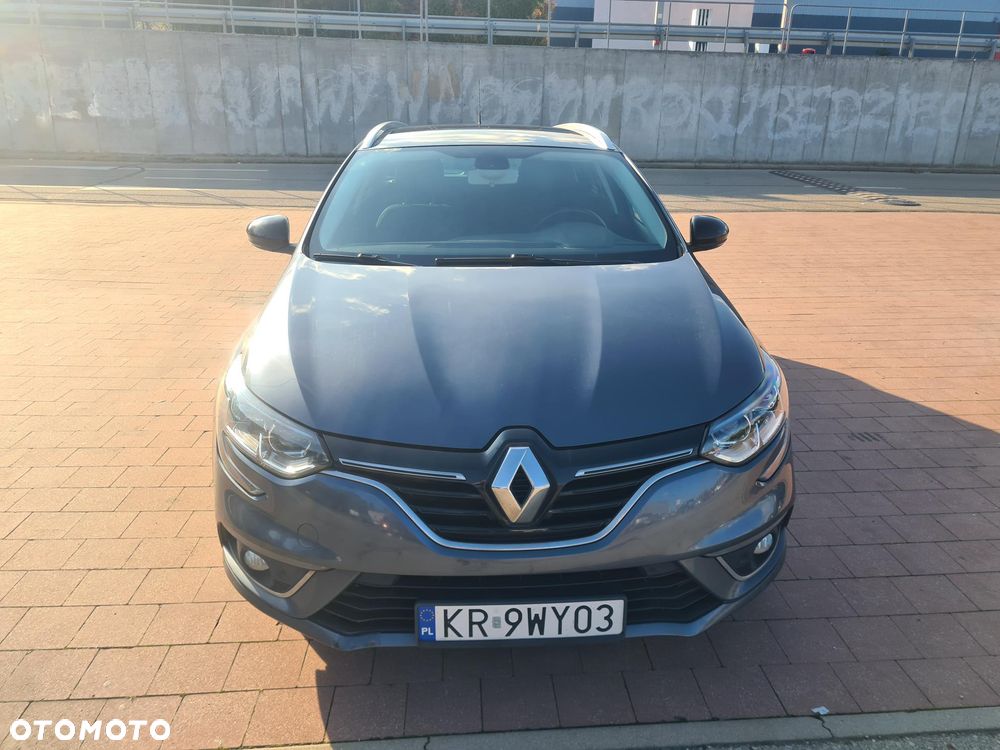 Renault Megane 1.3 TCe FAP Limited EDC - 12