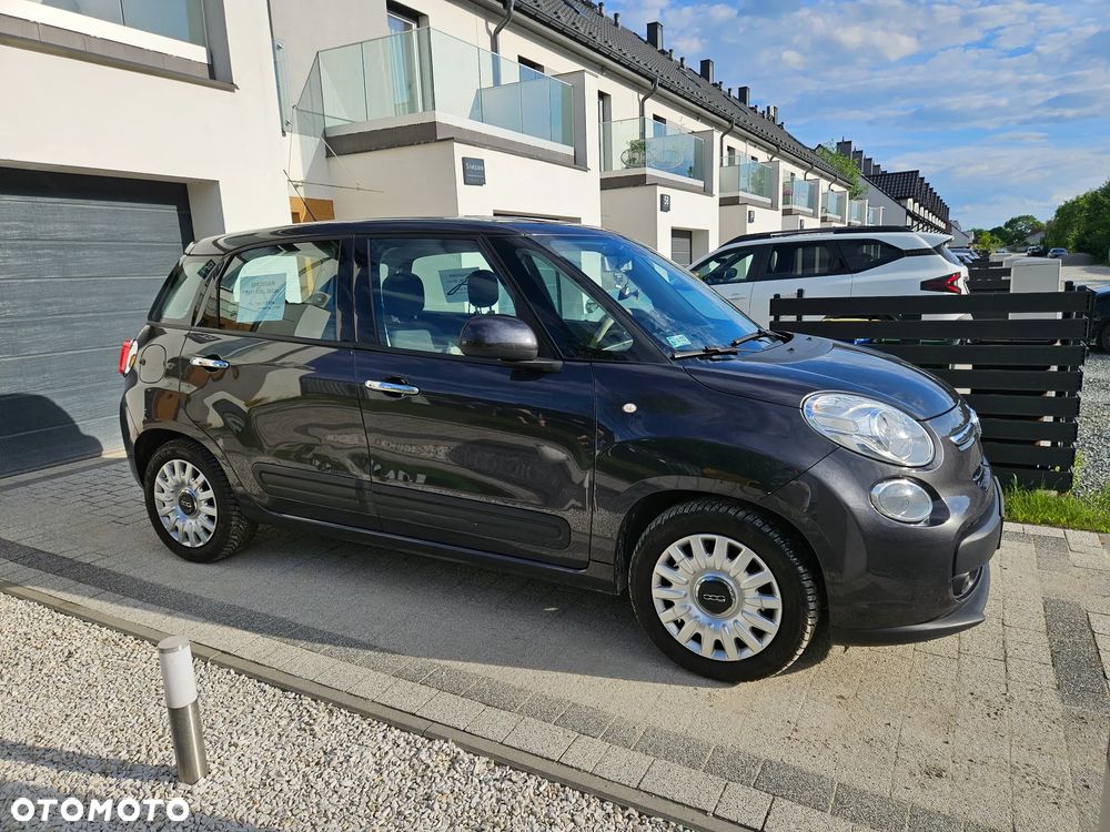Fiat 500L 1.4 16V Easy - 2