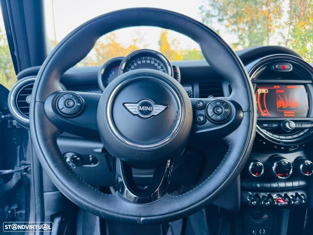 MINI 5 Portas Cooper S - 24
