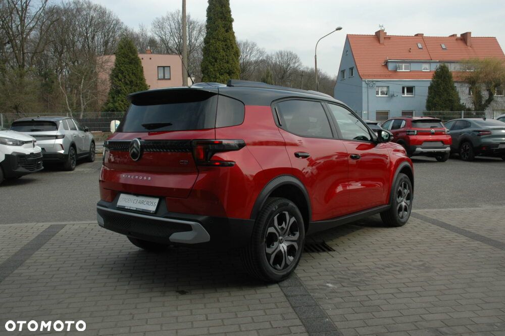 Citroën C3 Aircross 1.2 Turbo Plus S&S - 6