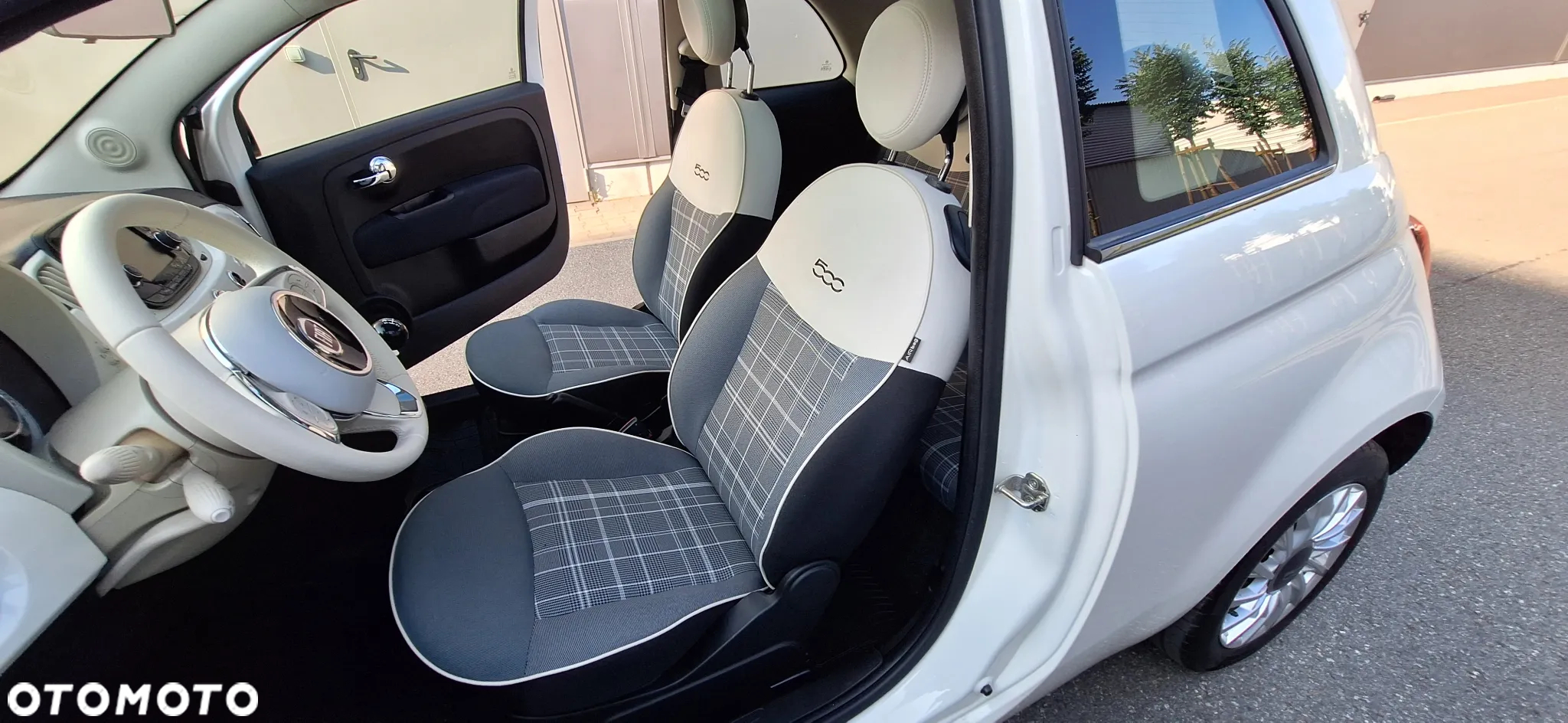 Fiat 500 1.2 Lounge - 23
