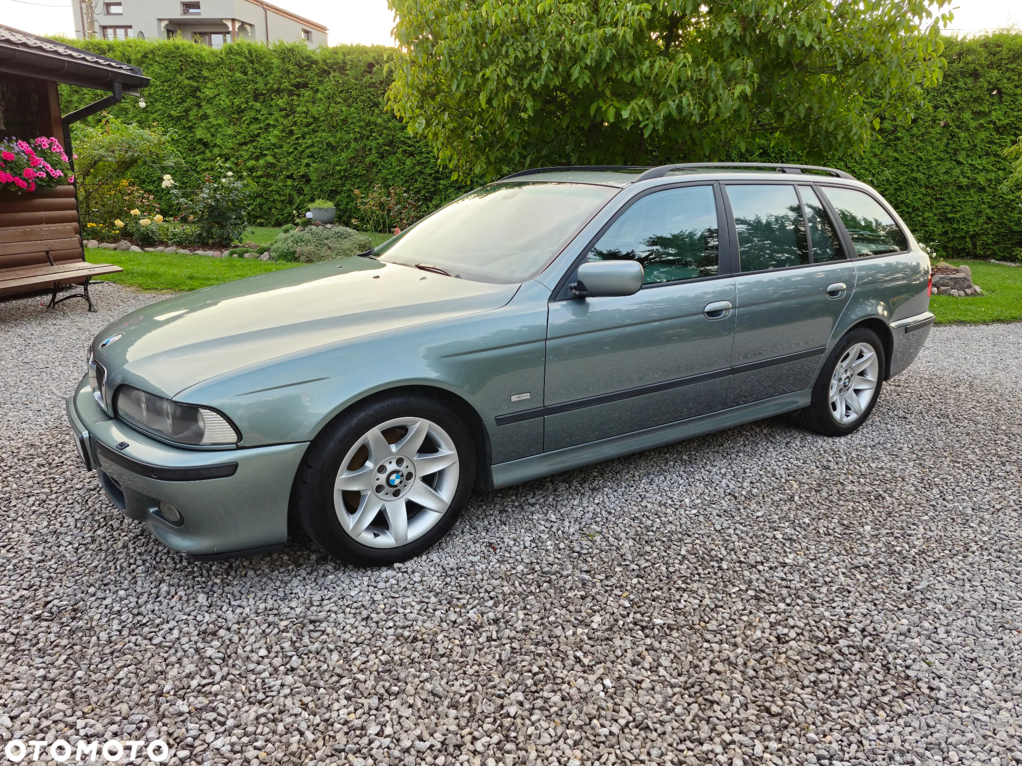 BMW Seria 5 530d Touring Edition Sport - 5