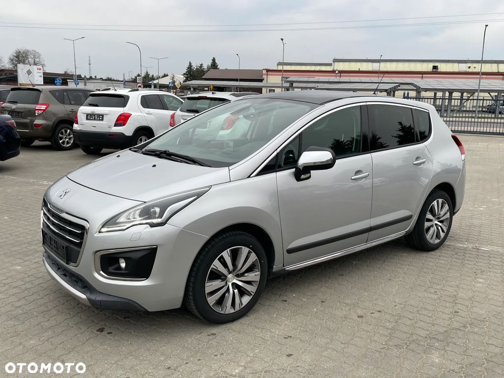 Peugeot 3008 HDi FAP 150 Platinum - 1
