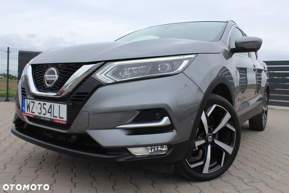 Nissan Qashqai 1.3 DIG-T Tekna+ - 8