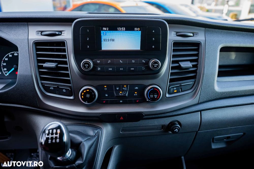 Ford Transit S-Cab L5 - 14