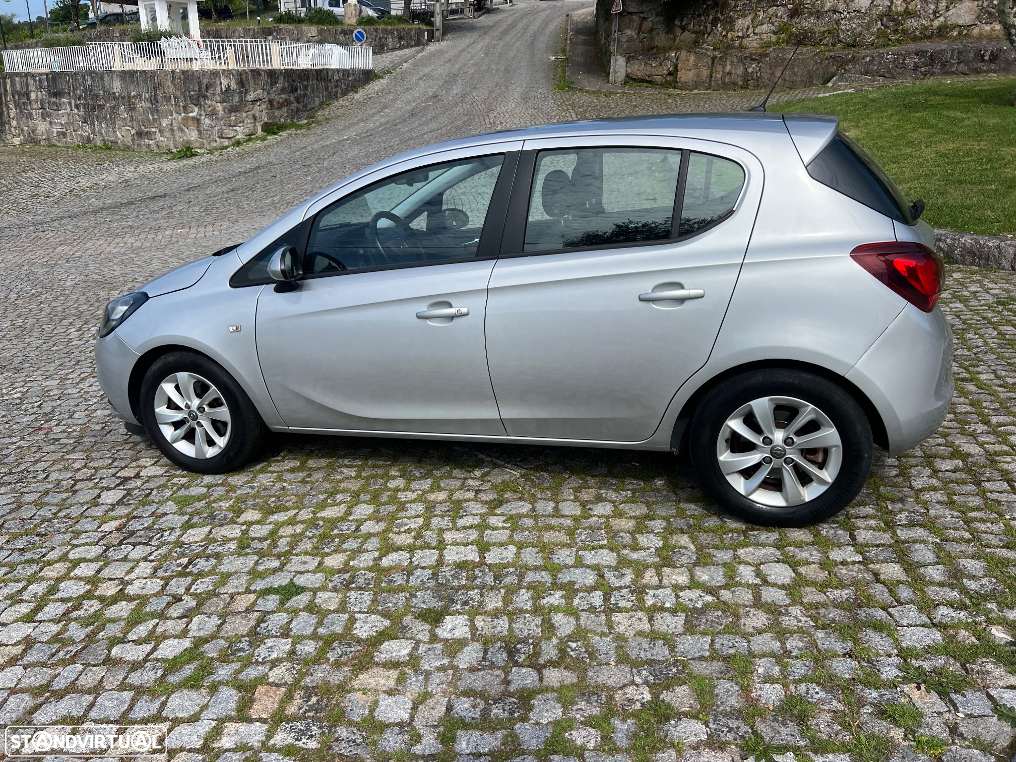 Opel Corsa 1.3 CDTi Enjoy - 8