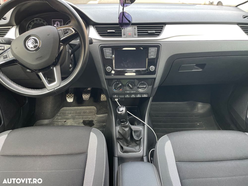 Skoda RAPID 1.6 TDI Ambition - 9