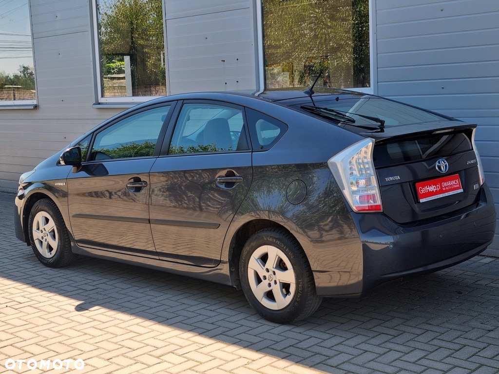 Toyota Prius 1.8 HSD Luna - 14
