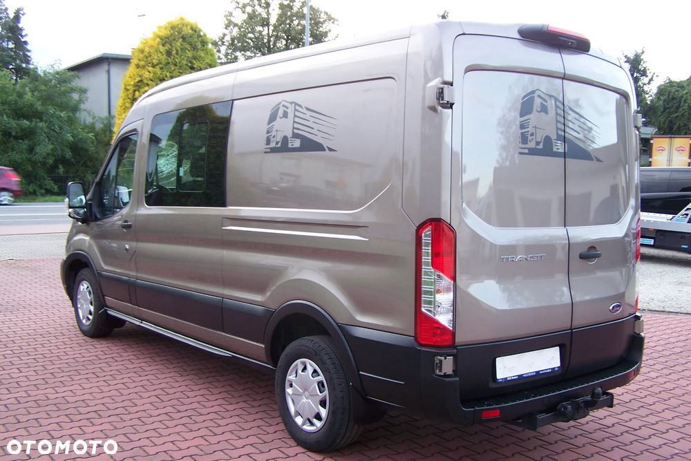 Ford transit - 14