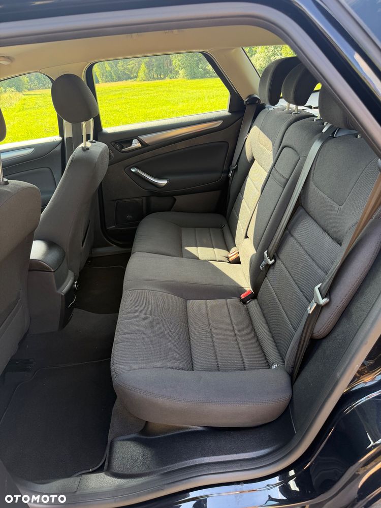 Ford Mondeo 2.0 TDCi Titanium X - 12