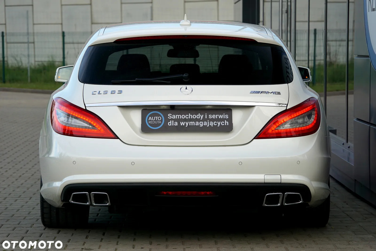 Mercedes-Benz CLS Shooting Brake 63 AMG AMG SPEEDSHIFT MCT Edition 1 - 6