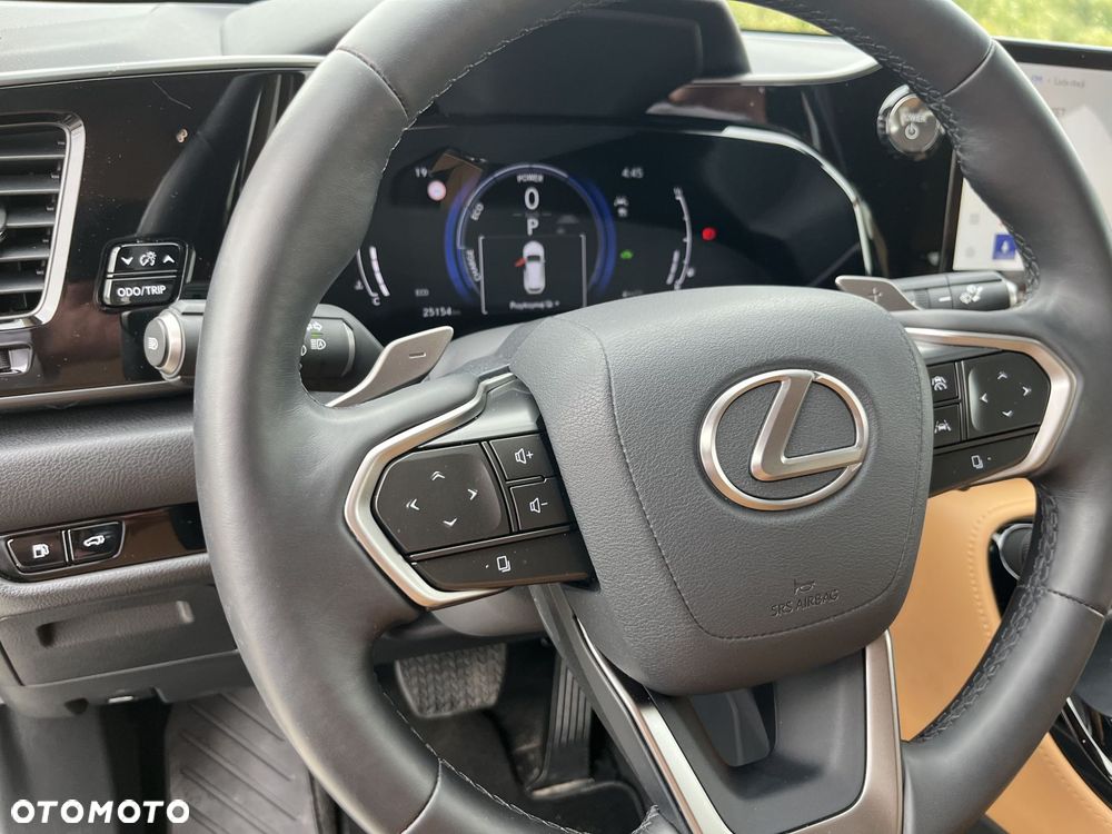 Lexus NX 350h Prestige AWD - 12