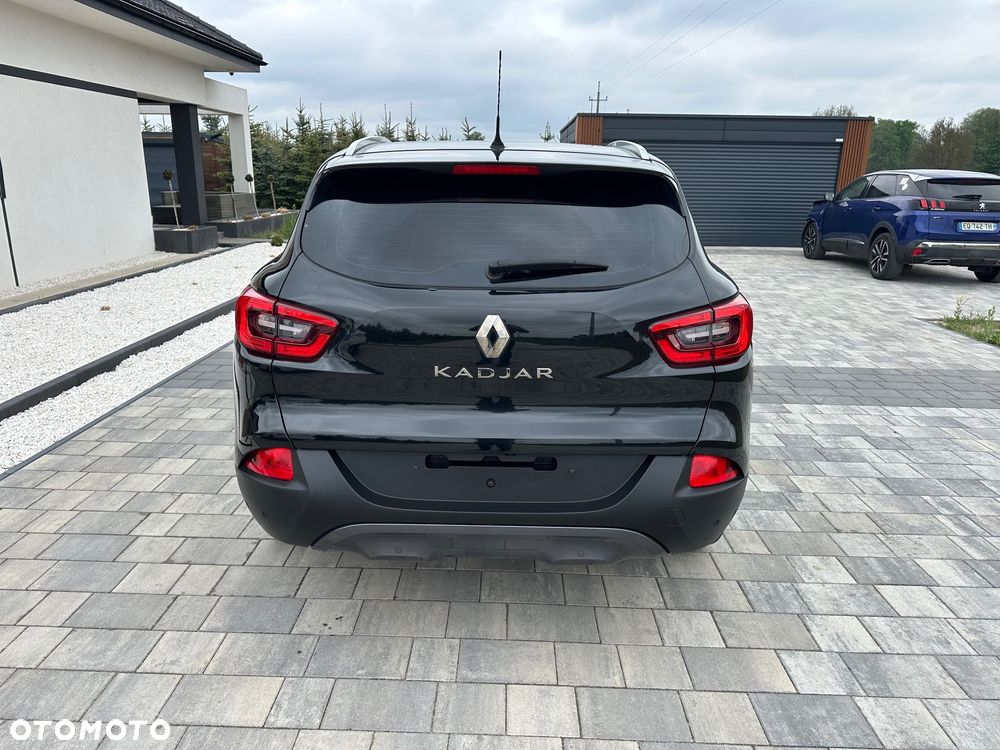 Renault Kadjar Energy TCe 130 Bose Edition - 14